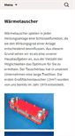 Mobile Screenshot of lupi-solar.de